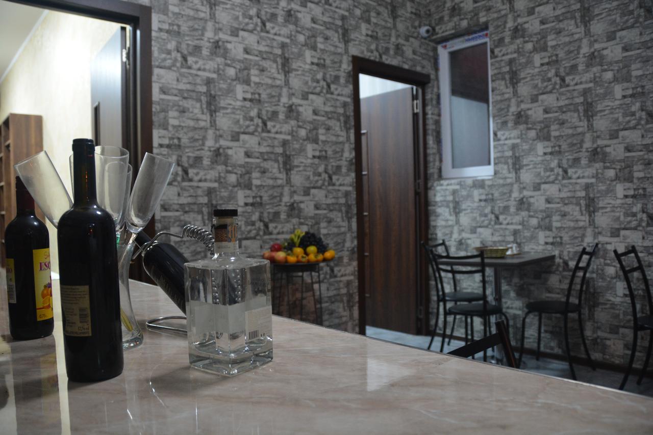 City Hotel Tbilisi Zewnętrze zdjęcie